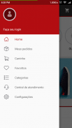 Calçados Online screenshot 0