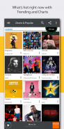 MusicTime! Music streaming app available on MTN screenshot 6