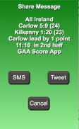 GAA Scores screenshot 2