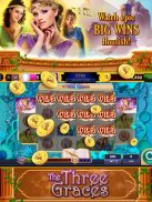 Golden Goddess Casino – Beste Vegas-Spielautomaten screenshot 0