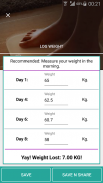 Indian GM Diet Weight Loss BMI screenshot 4