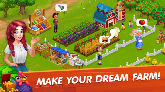 Farm Bay: Granja y Aventuras screenshot 7