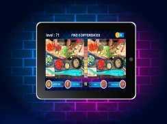 Differences Games: Spot it! screenshot 12