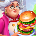 Cooking Legend: Chef Restaurant Cooking Games Icon