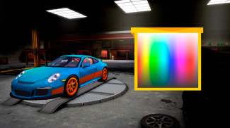 Racing Car Driving Simulator screenshot 14
