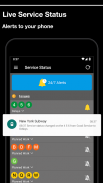 New York Subway – MTA Map NYC screenshot 0