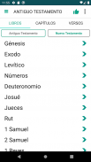 Biblia Católica Español screenshot 1
