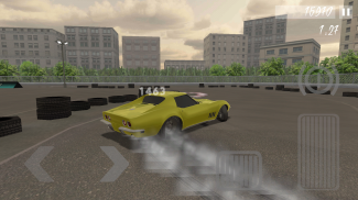 Drift Classics screenshot 1