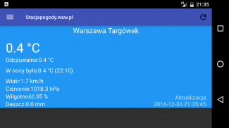 stacjapogody.waw.pl screenshot 7