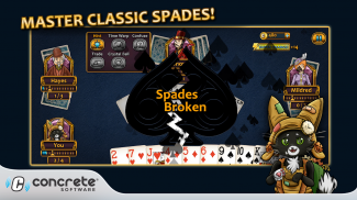 Aces® Spades screenshot 0