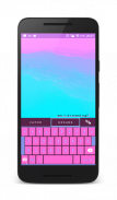 VAPORWAVE Keyboard 🌴 screenshot 5