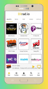 Bitradio - FM Radioplayer screenshot 2