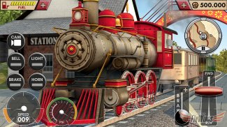 Train Simulator 2016 Free screenshot 0