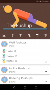 FitUp – Workout at Home screenshot 3