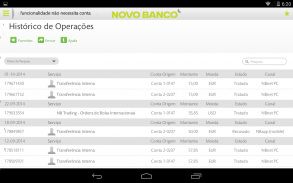 NBapp (tablet) screenshot 4