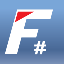 F Numbers Icon