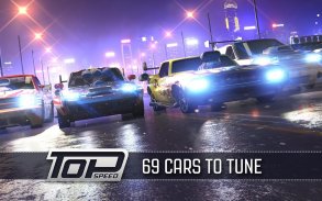 Top Speed: Drag & Fast Racing 3D screenshot 12