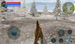 Ouranosaurus Simulator screenshot 10