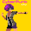 CyberPunk 2021 Icon