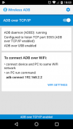 Wireless ADB: ADB over TCP/IP screenshot 0