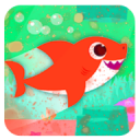 Baby Shark Games Story Icon