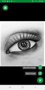 Drawing Eyes Tutorials Easy screenshot 0