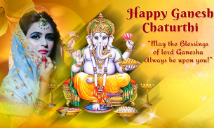 Ganesh Chaturthi Photo Frames screenshot 2