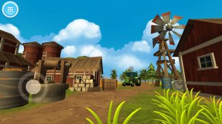 Walk Farm Simulator VR screenshot 4