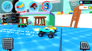 Monster Trucks Game for Kids 3 screenshot 7