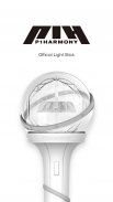 P1H OFFICIAL LIGHTSTICK screenshot 0