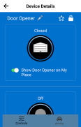 Linear Smart Garage Door screenshot 5