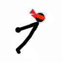 Epic Stickman - Physics Slow Motion- Fighting Game Icon