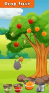 Fun Fruit Collection Game Collect different Fruits screenshot 0