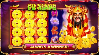 Caesars Slots: Online Casino Máquinas Tragaperras screenshot 5