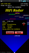 HiFi Radar screenshot 3