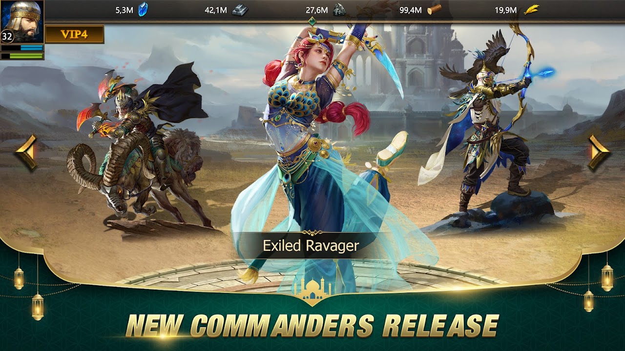 Revenge of Sultans - Загрузить APK для Android | Aptoide