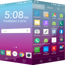 G5 launcher theme