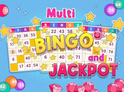 Bingo Craft - Bingo Games screenshot 1