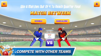 CPL Tournament- Cricket League screenshot 2
