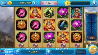 Slots Inca:Casino Slot Machine screenshot 1