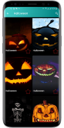 Halloween Live Wallpaper (PRO) screenshot 2