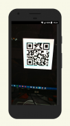 Vision QR and Barcode Scanner screenshot 2