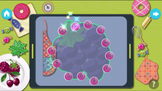 Dot to dot Game - Connect the dots ABC Kids Games screenshot 11