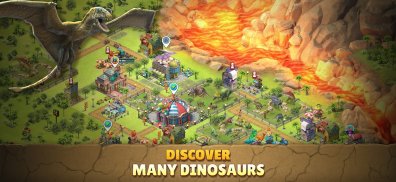 Jurassic Dinosaur: Dino Game screenshot 13