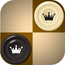 Checkers dalam talian Icon