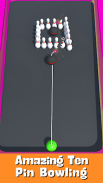 Mini Ten Pin Bowling Game screenshot 13