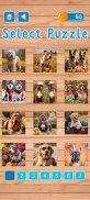 Dogs Puzzle Game screenshot 21