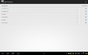 WiFi Prioritizer screenshot 0