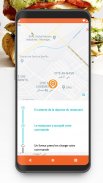 Fasty is a food delivery app. screenshot 2