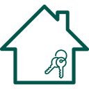 Property management : rent receipt & rental report Icon